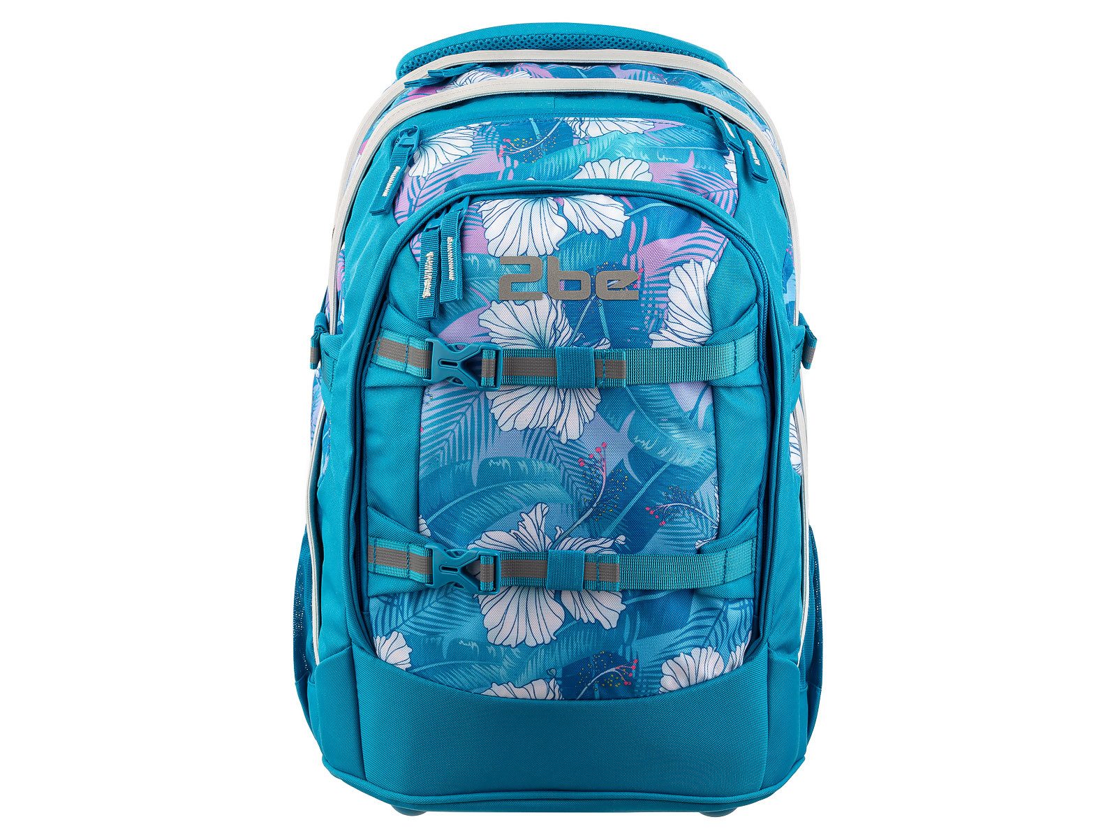 2be Schulrucksack schulrucksack 66321 School Backpack