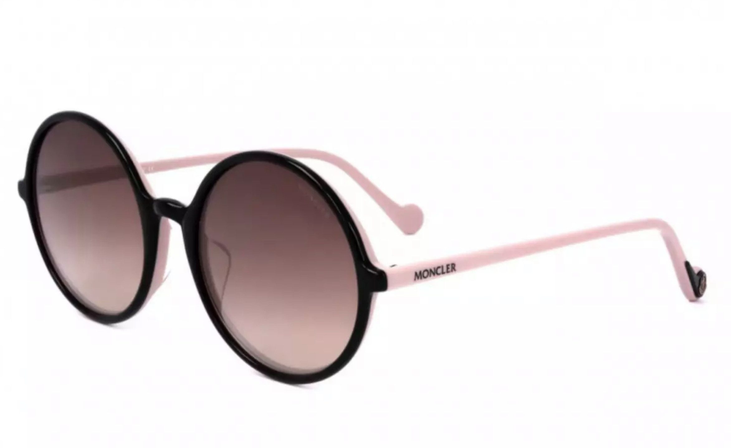 MONCLER Sonnenbrille Sonnenbrille Eyewear Acetate Round