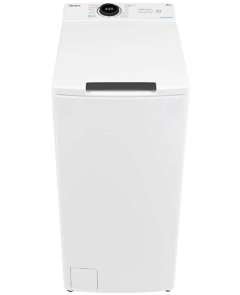 Midea Waschmaschine Toplader MF100T70B-12A, 7,00 kg,