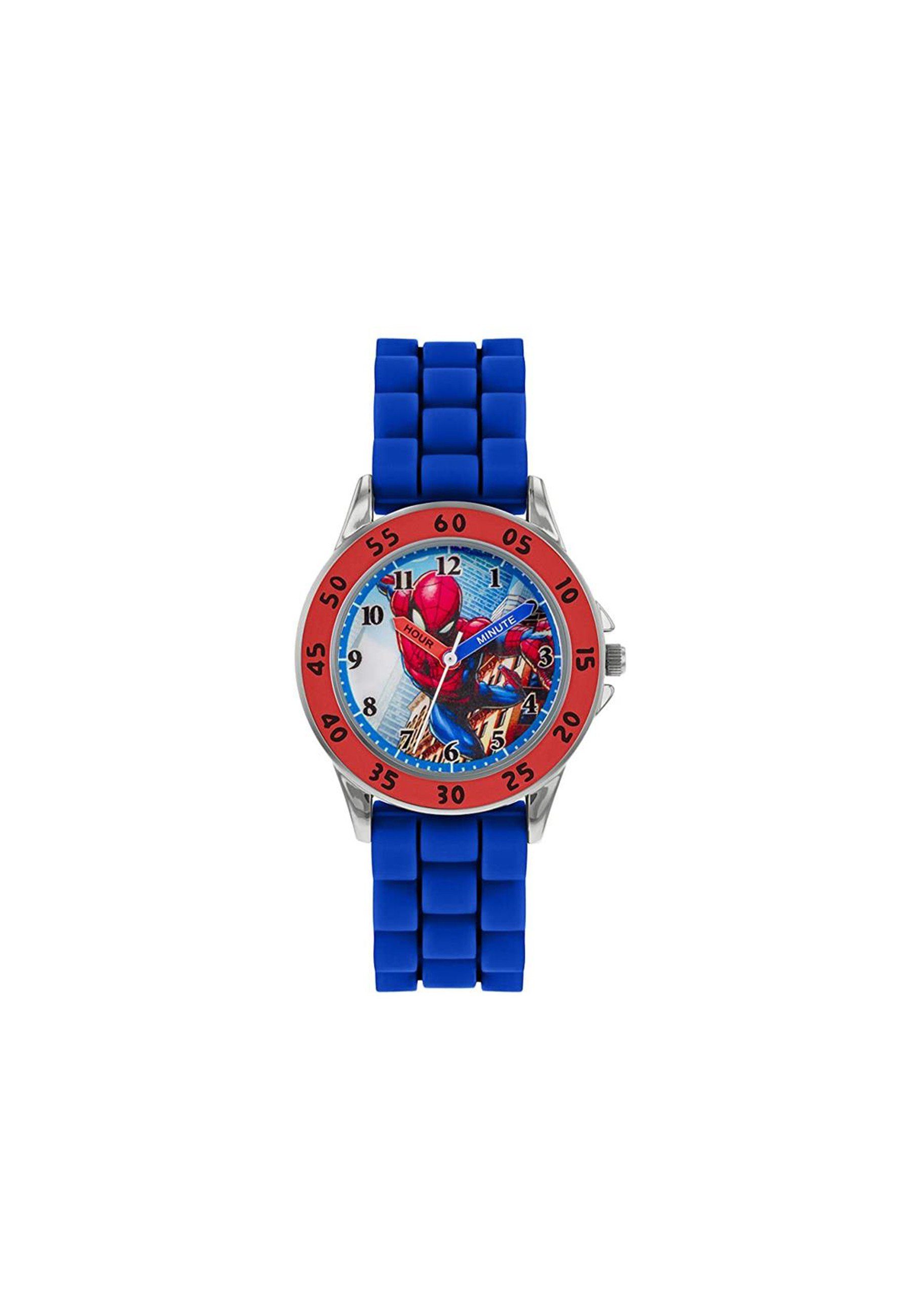DISNEY Jewelry Quarzuhr Disney Spiderman Time