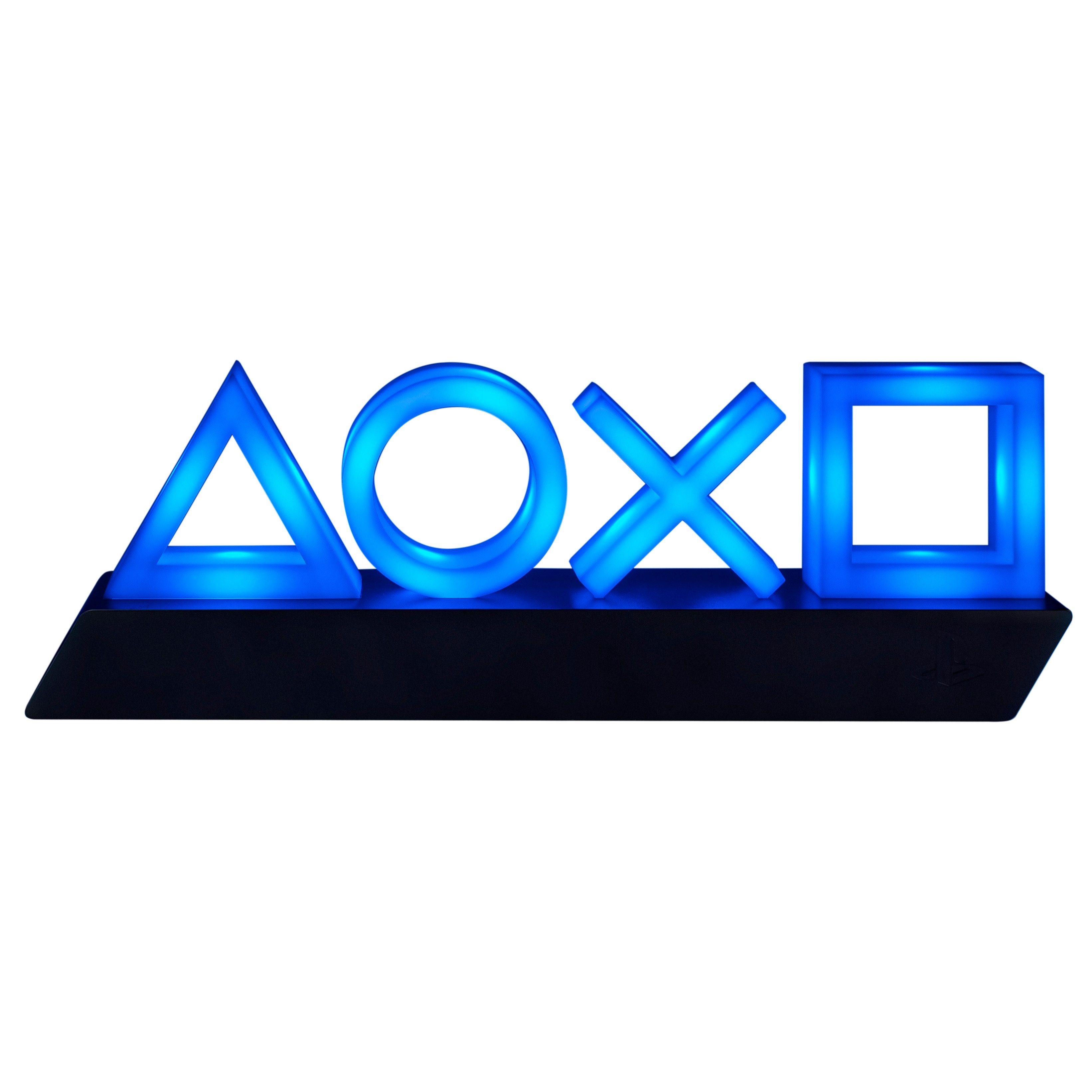 Paladone LED Dekolicht Playstation 5 Icons