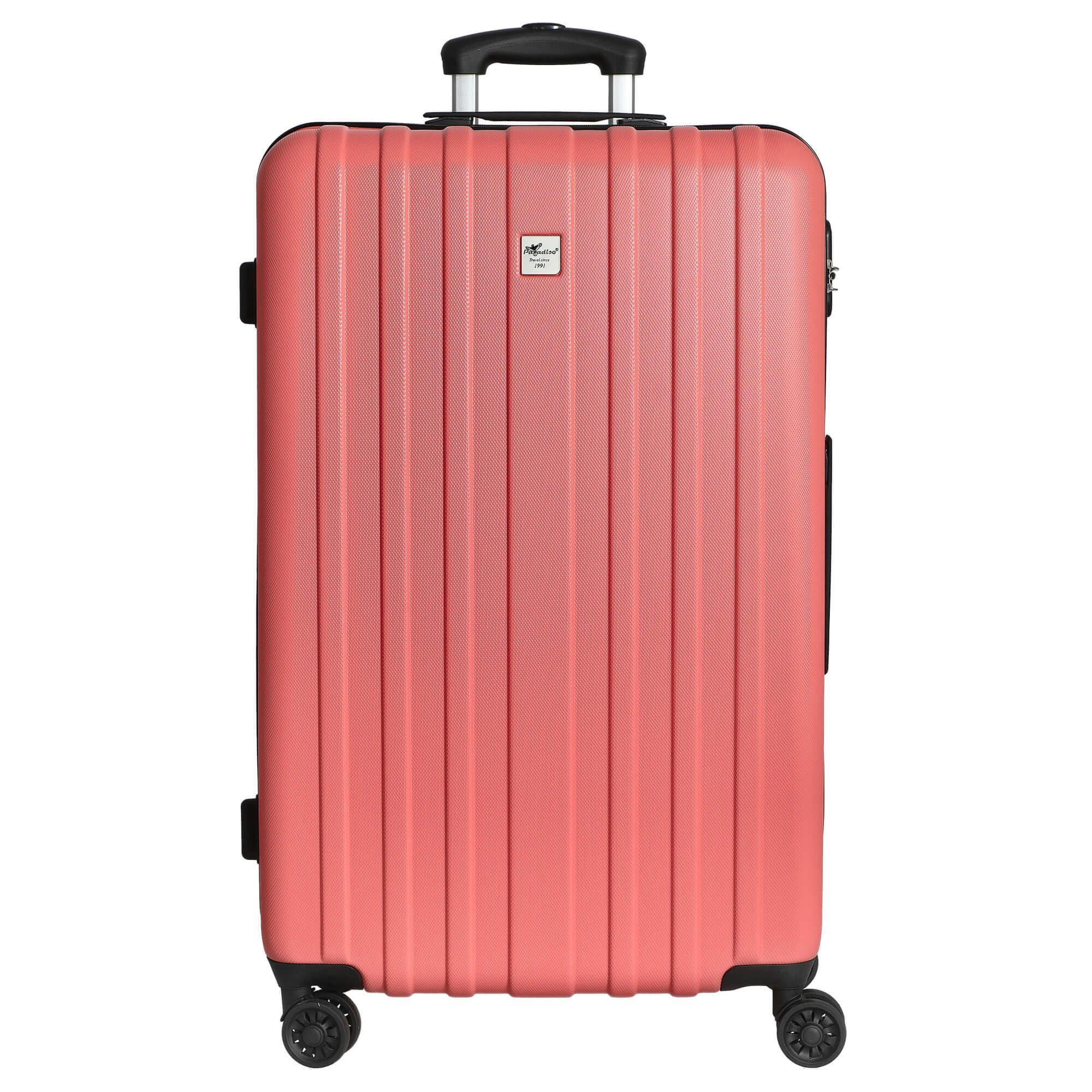 CHECK.IN® Trolley Aurora - 4-Rollen-Trolley 76