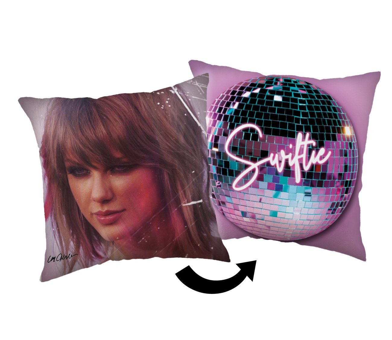 Taylor Swift Dekokissen Taylor Swift Swiftie