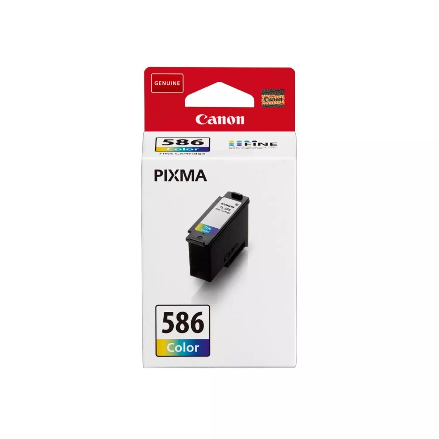 Canon Canon Original Patrone CL-586 Color