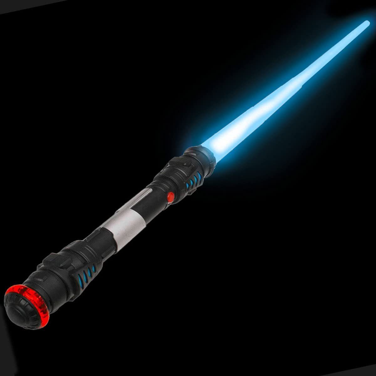 Goods+Gadgets Lichtschwert Laserschwert Spielzeugschwert, Schwert mit