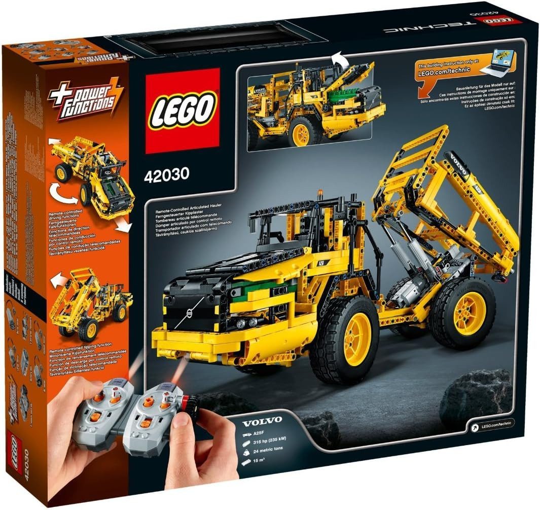LEGO® LEGO Technic 42030 - Volvo