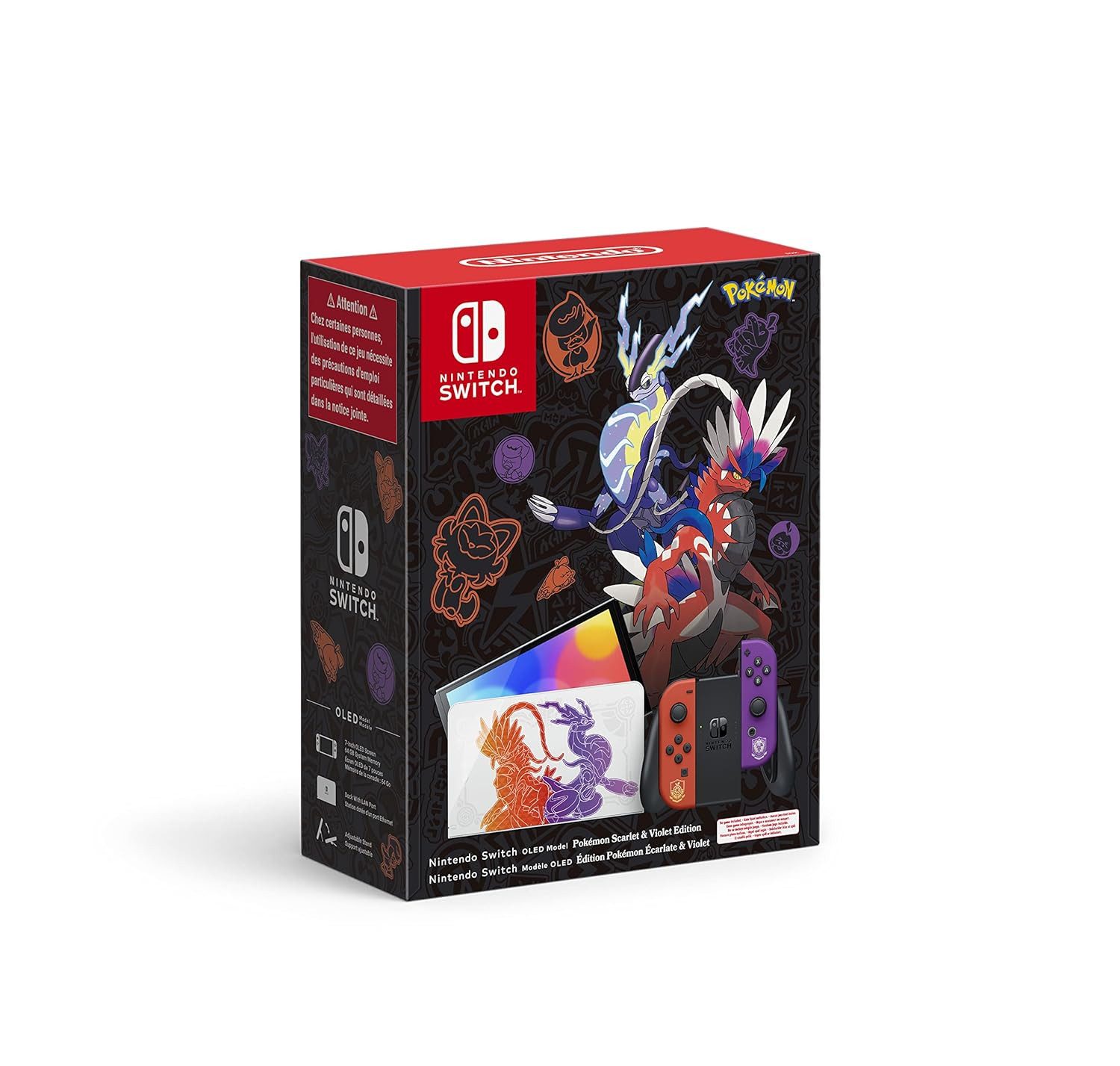 Nintendo Switch 1 Konsole Oled Version,