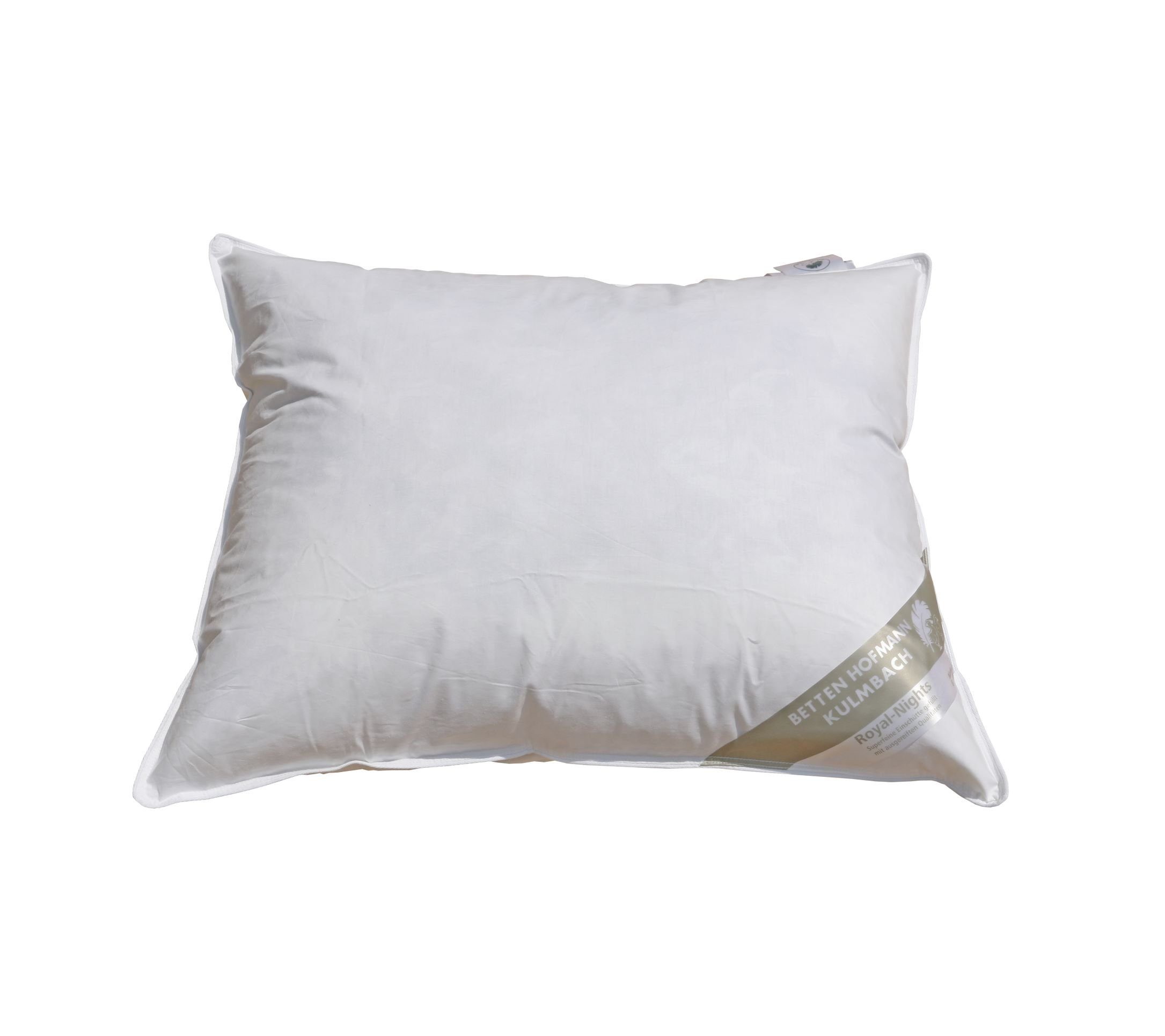 Betten Hofmann Kopfkissen Kopfkissen Daunenkissen Kuschelkissen