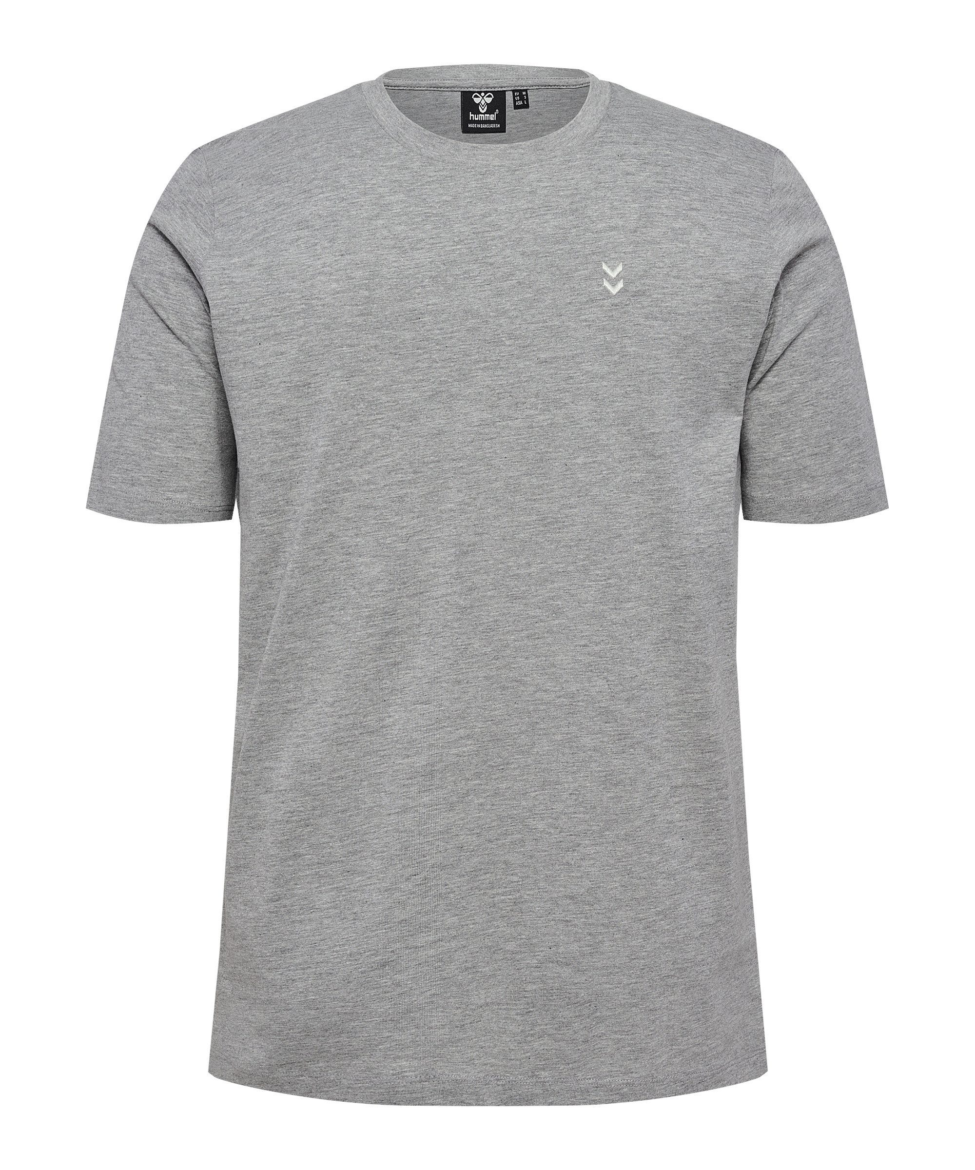 hummel T-Shirt Hummel T-Shirt Kurzarm-Trikots Herren