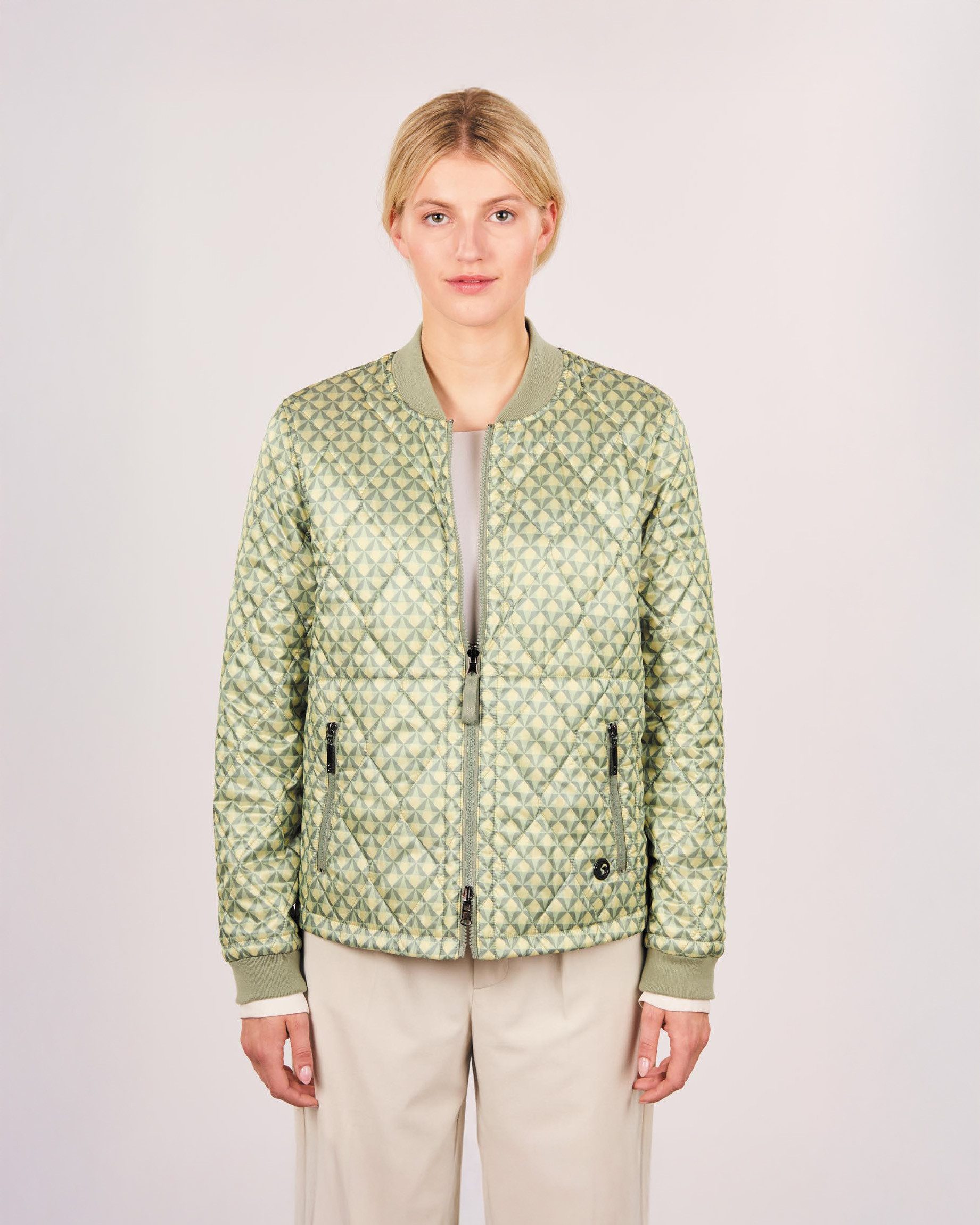 WEGA Green Goose Bomberjacke Minocia