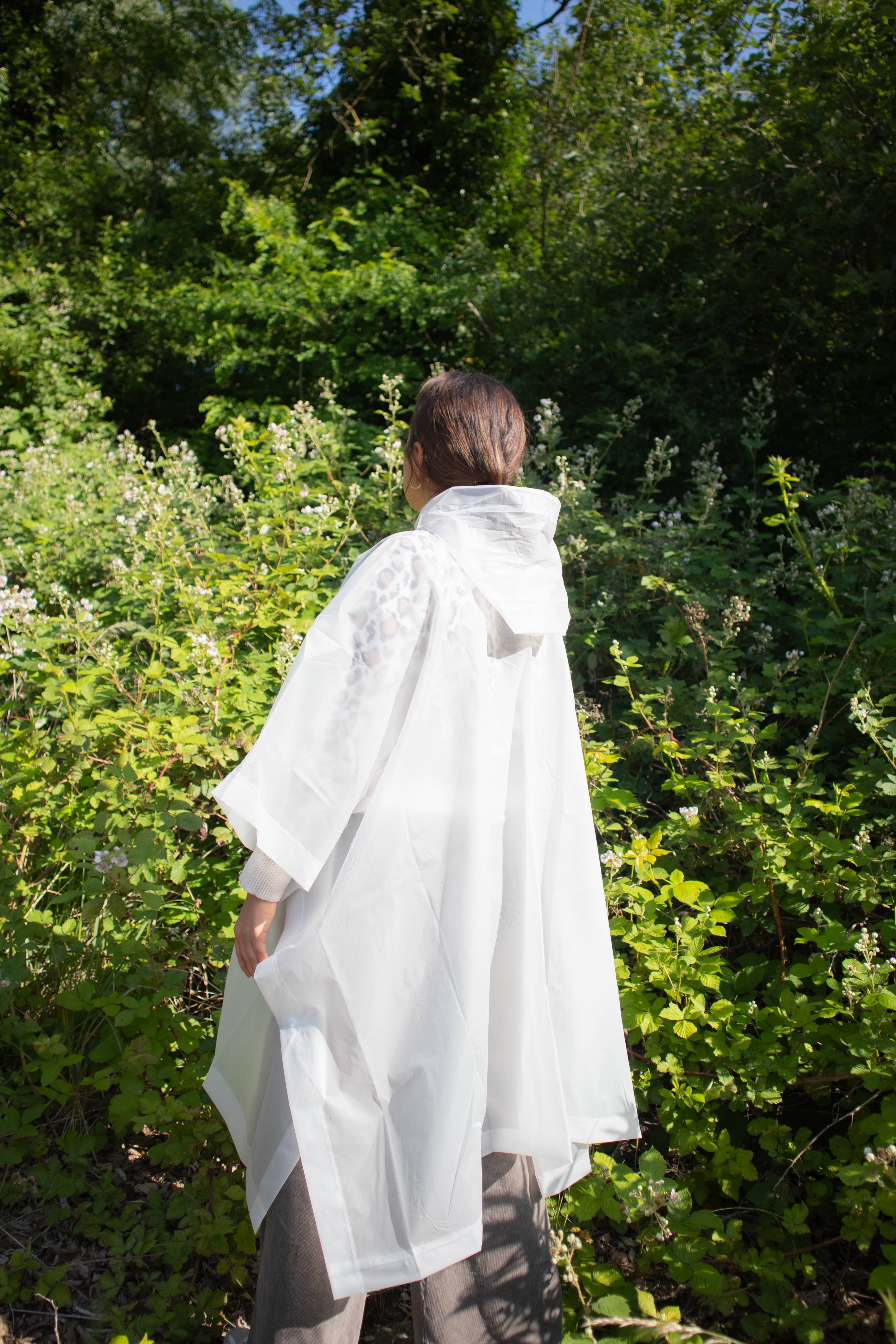 ZEBRO Regenponcho Regen Poncho