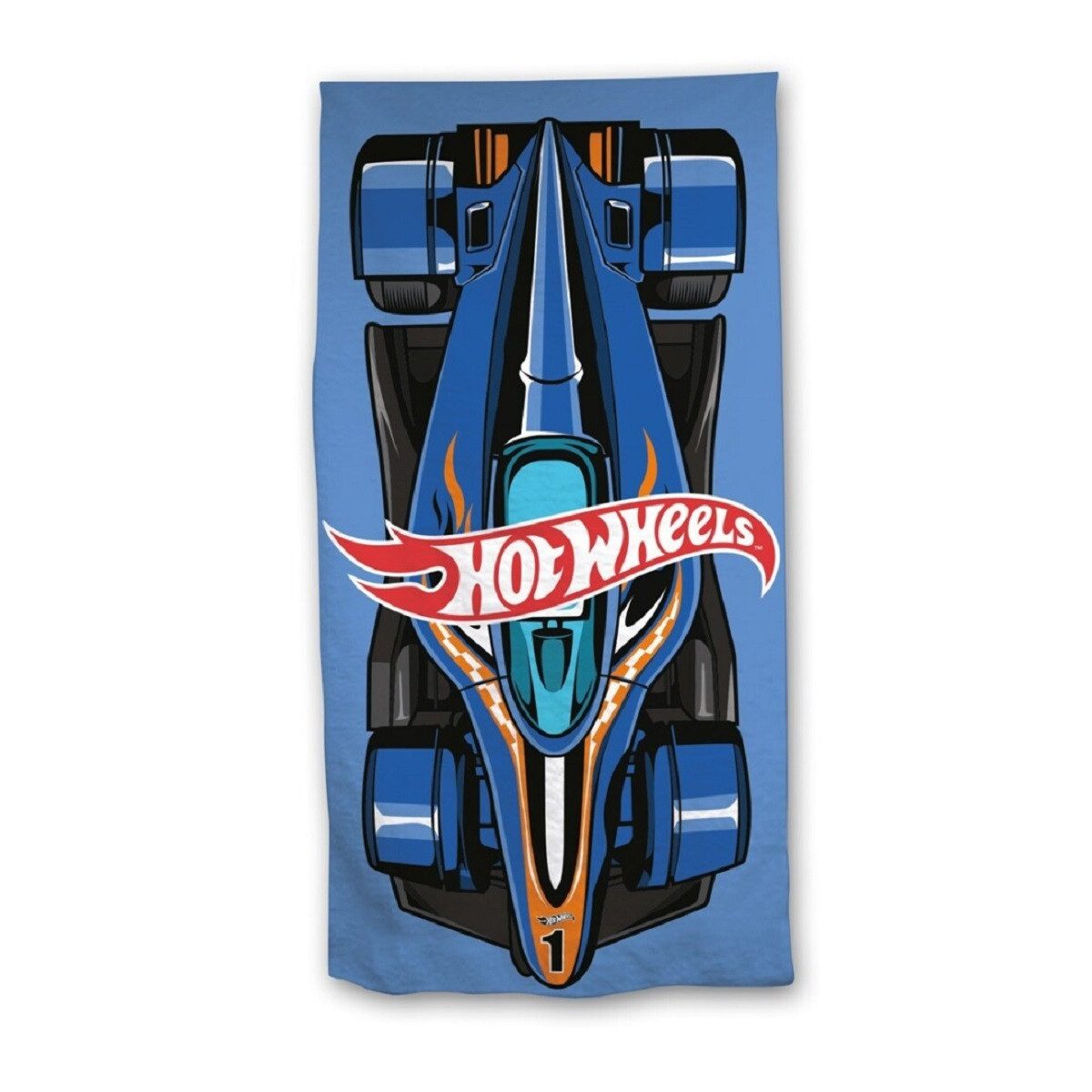 Hot Wheels Strandtuch Strandtuch – Perfekt