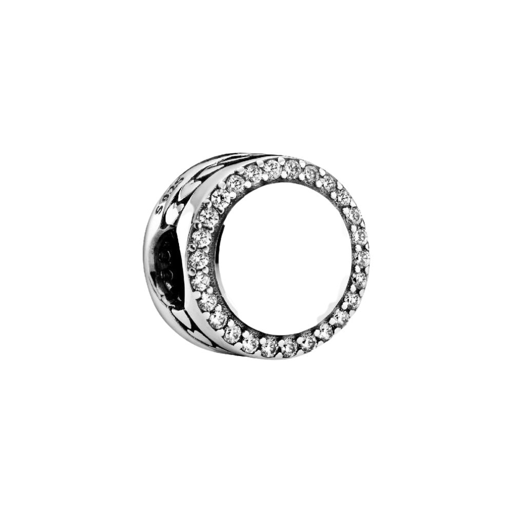 Pandora Charm-Einhänger 798747C01, Pandora, Charm, Silber,