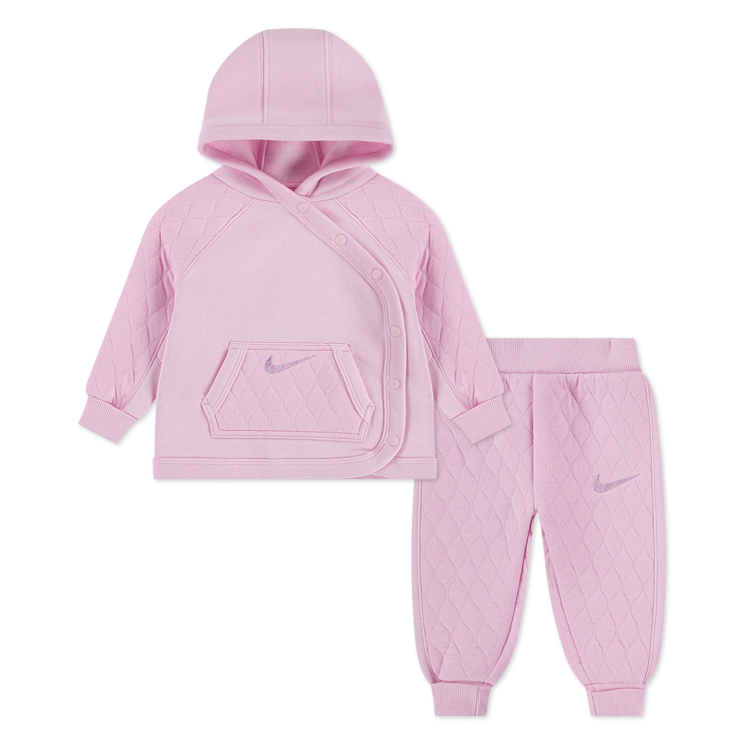 Nike Sportswear Jogginganzug NKN READYSET HOODED