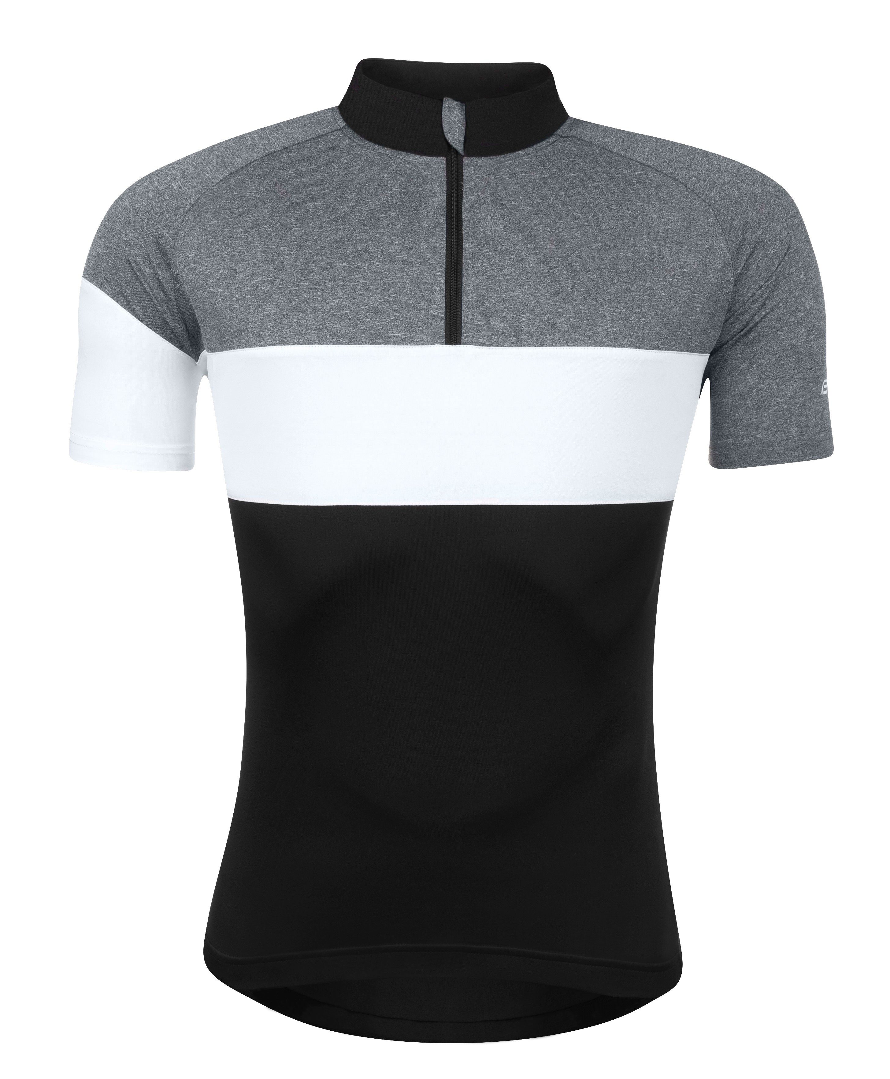 FORCE Radtrikot Force Jersey FORCE VIEW