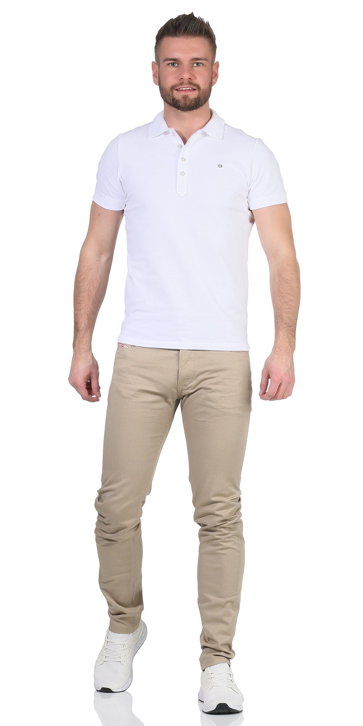 Diesel Skinny-fit-Jeans Diesel Herren Skinny-fit-Jeans R-TROXER-A