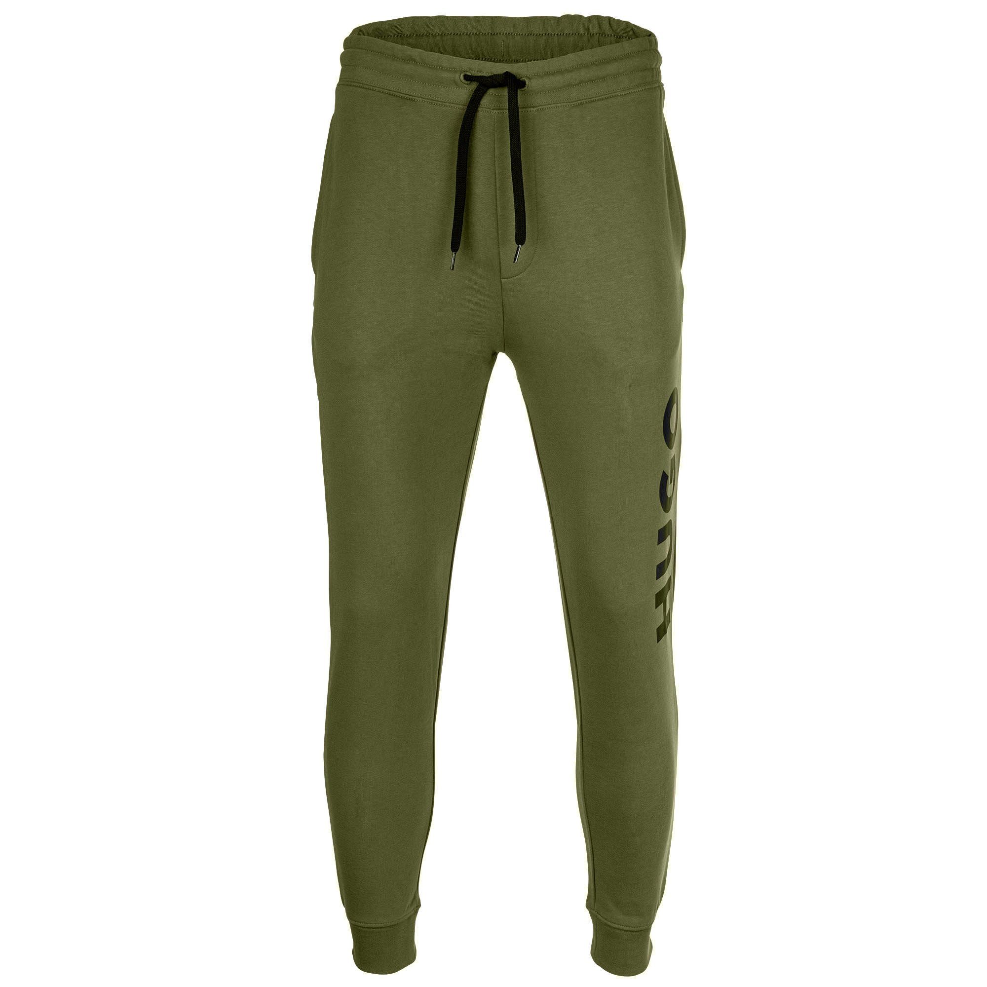 HUGO Jogginghose Herren Jogginghose Baumwolle Dutschi