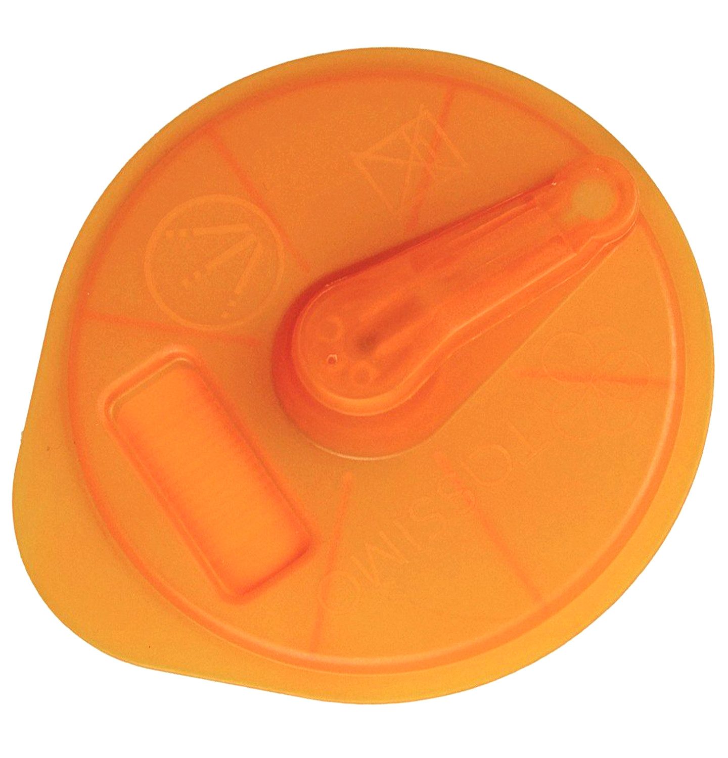 BOSCH Reinigungs-Set Reinigungsdisc 17001491 TDisc orange,