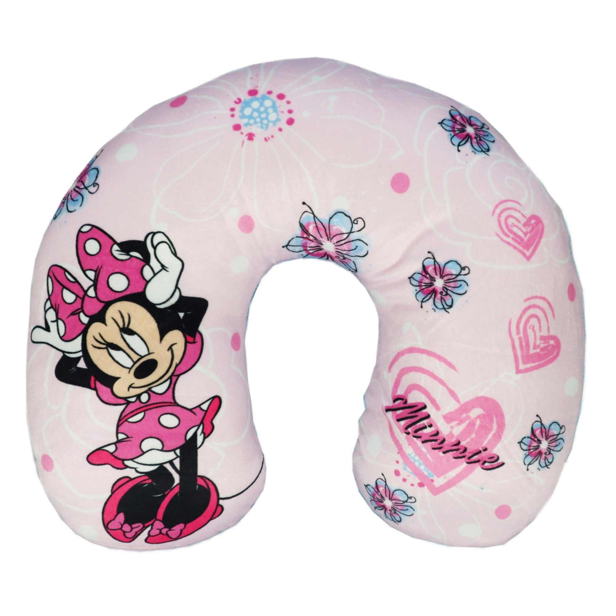 Disney Reisekissen Disney Minnie Maus Kinder
