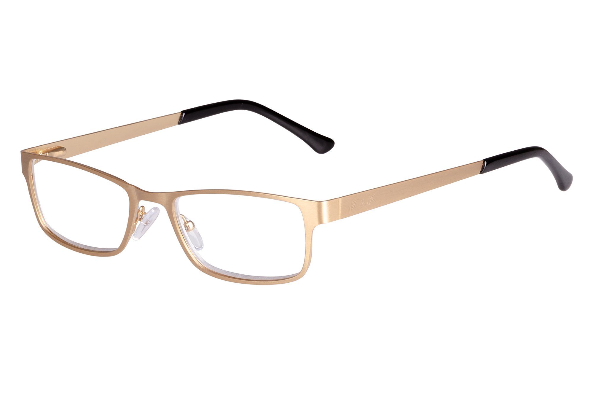 Edison & King Lesebrille Elements, entspiegelte