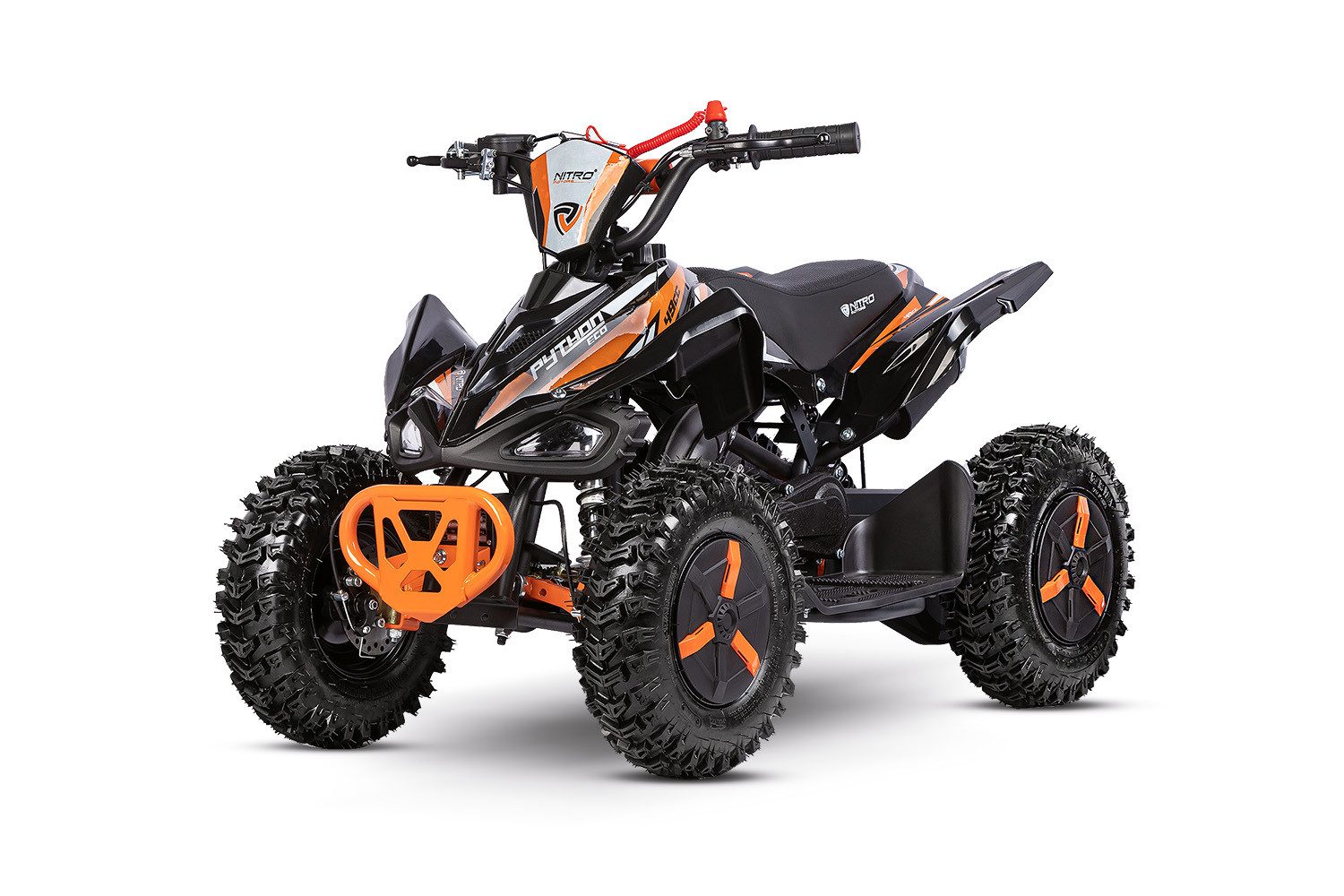 Kinder quad