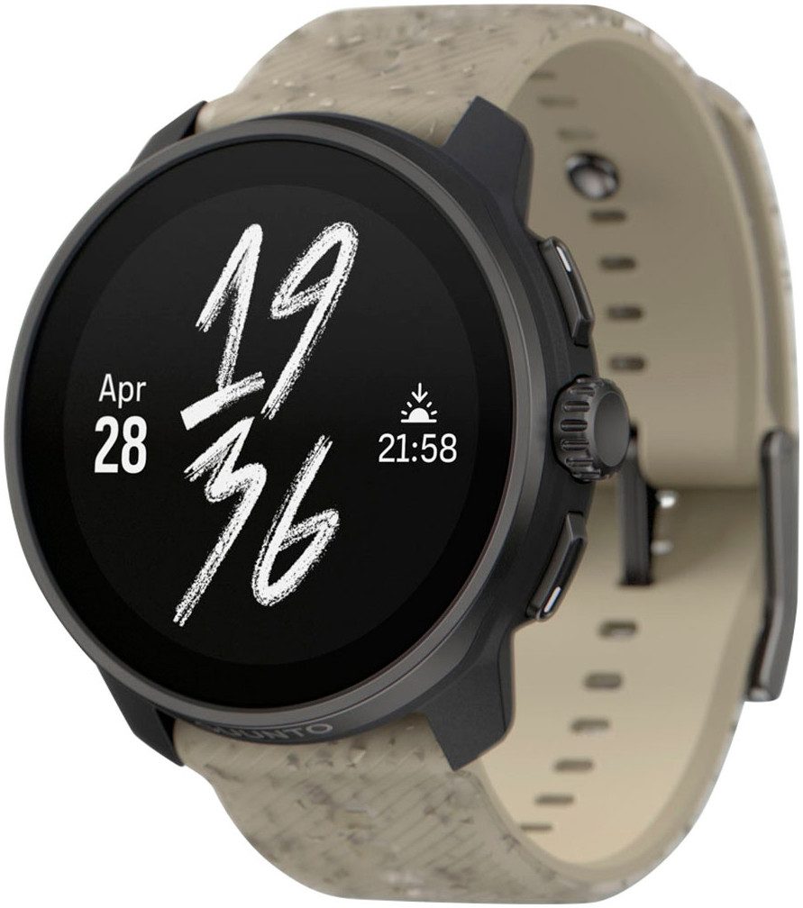Suunto RACE S Smartwatch (3'35 cm/1'32