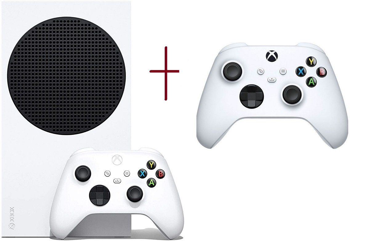 Xbox Xbox Series S KONSOLE inklusiv