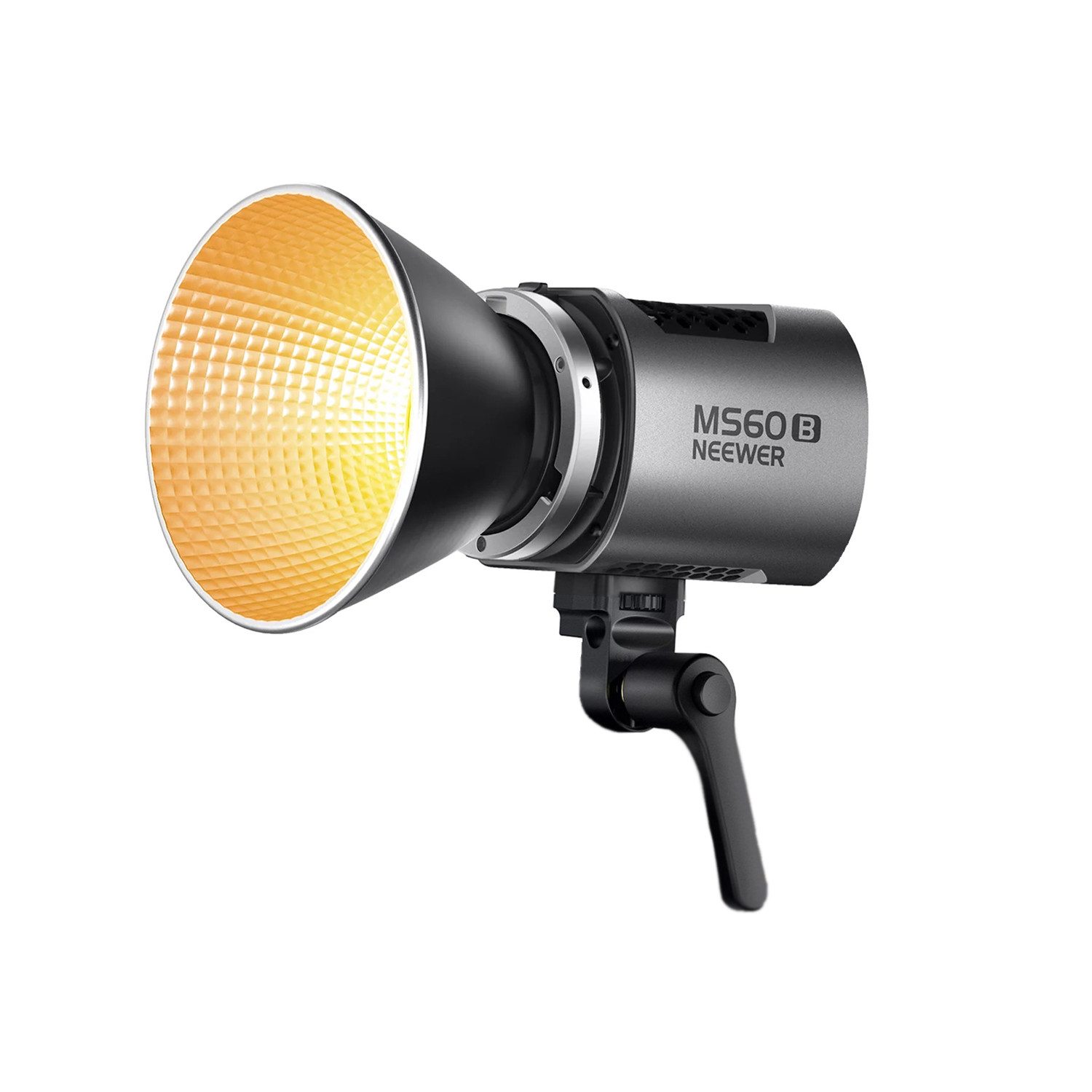 Neewer Videoleuchte Neewer Dauerlicht MS60B LED