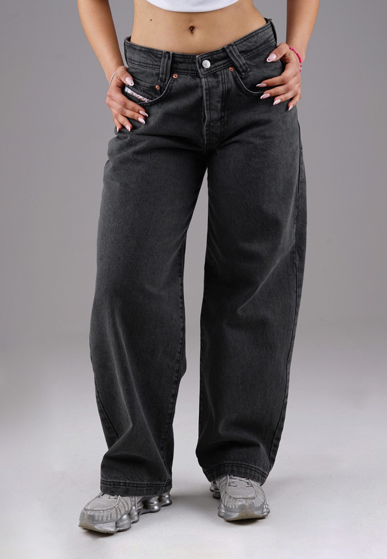 PICALDI Jeans Relax-fit-Jeans Zicco 475 Shadow