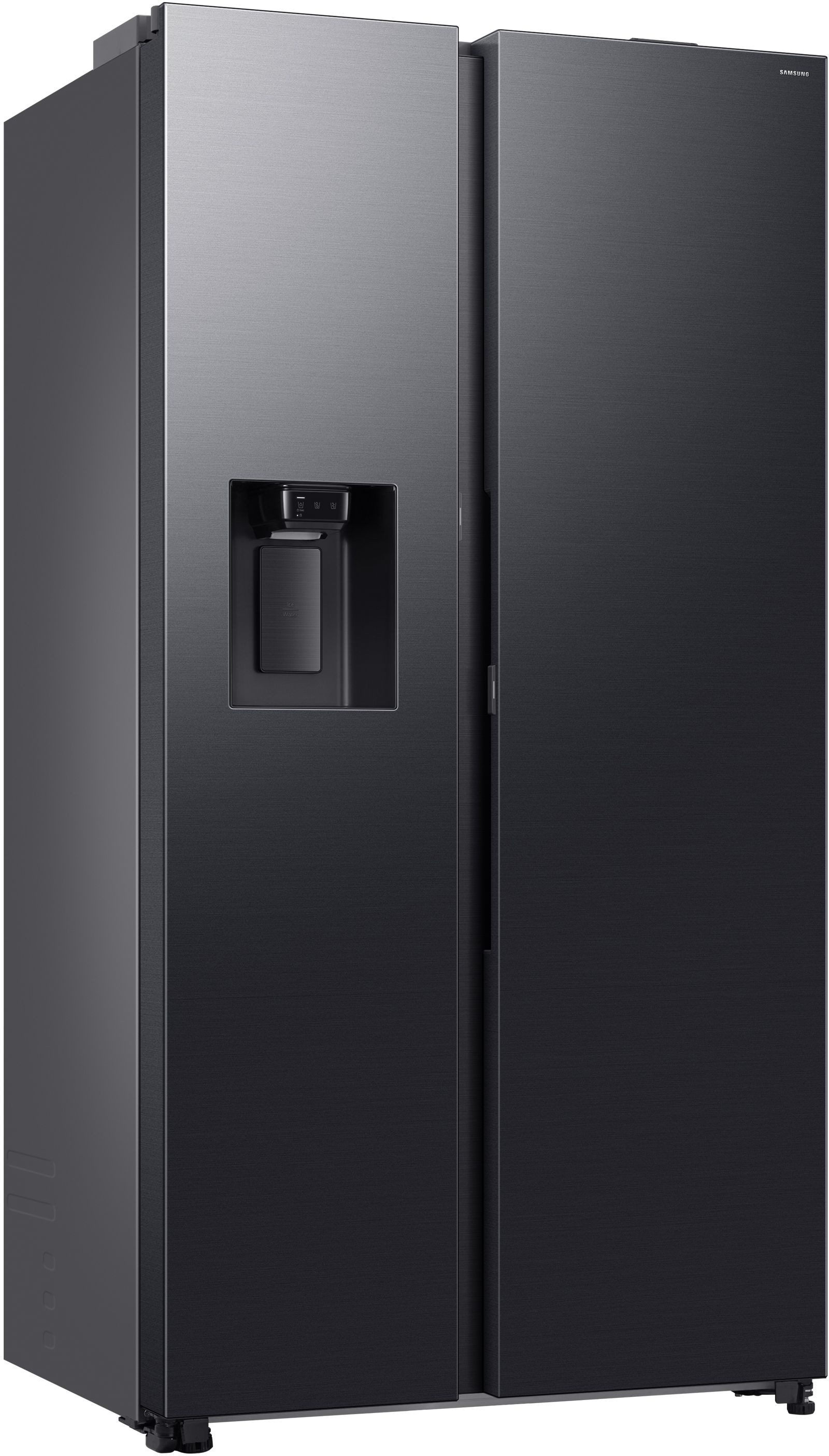 Samsung Side-by-Side RS80F65KDF, 178 cm hoch,