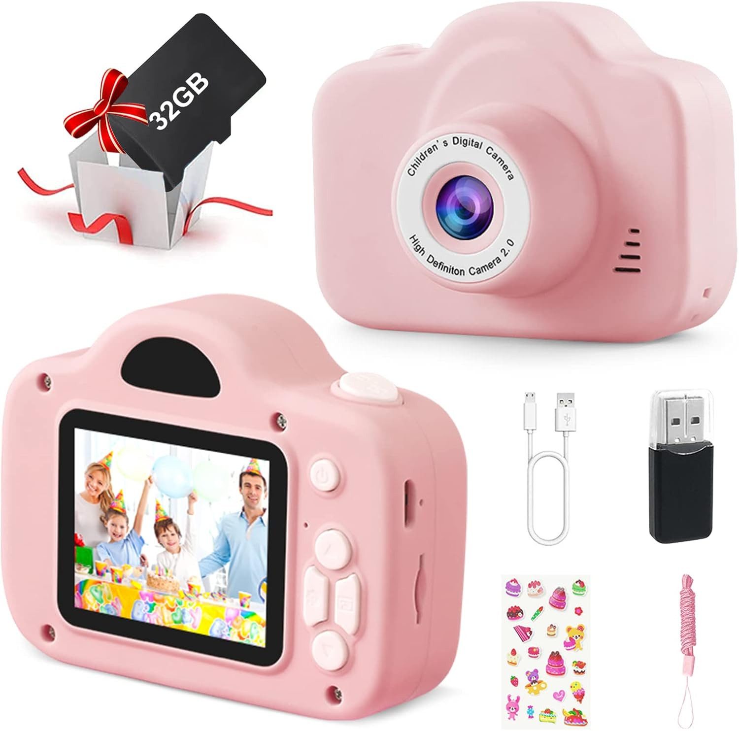 Vivitar Digitalkamera für 3 4 5