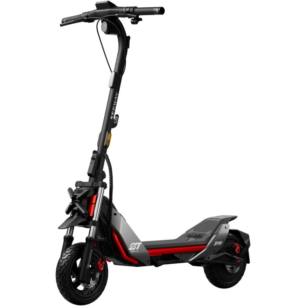 Segway E-Scooter Ninebot ZT3 Pro D