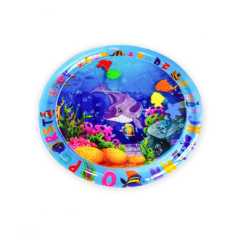 Coonoor Hundematte Sensorische Wasser Spielmatte,Katzen-Wasser-Spielmatte
