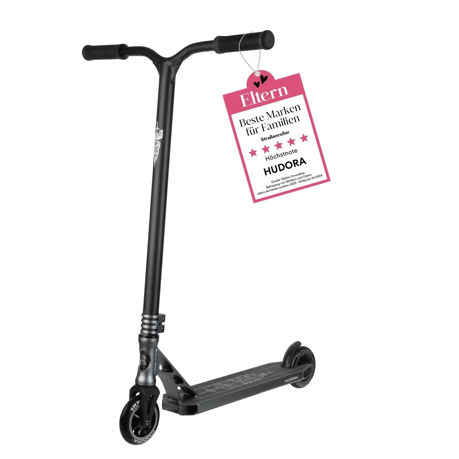 Hudora Cityroller Stunt Scooter 360 Pro,