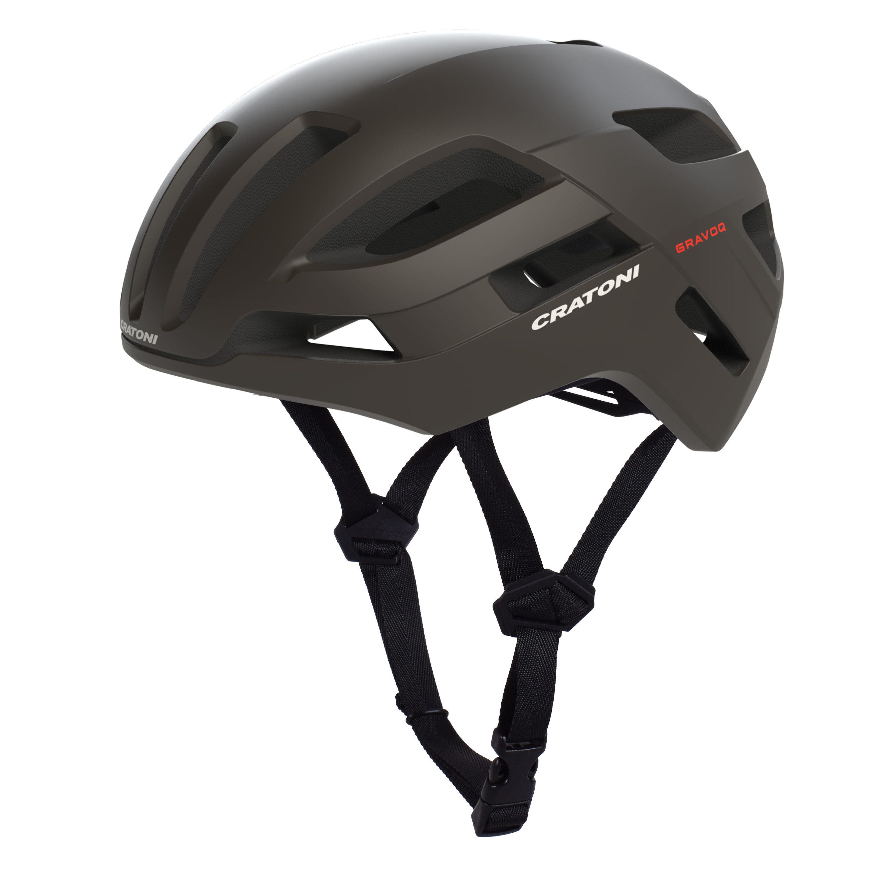 Cratoni Fahrradhelm Gravoq Gravel-Helm, MTB Helm,