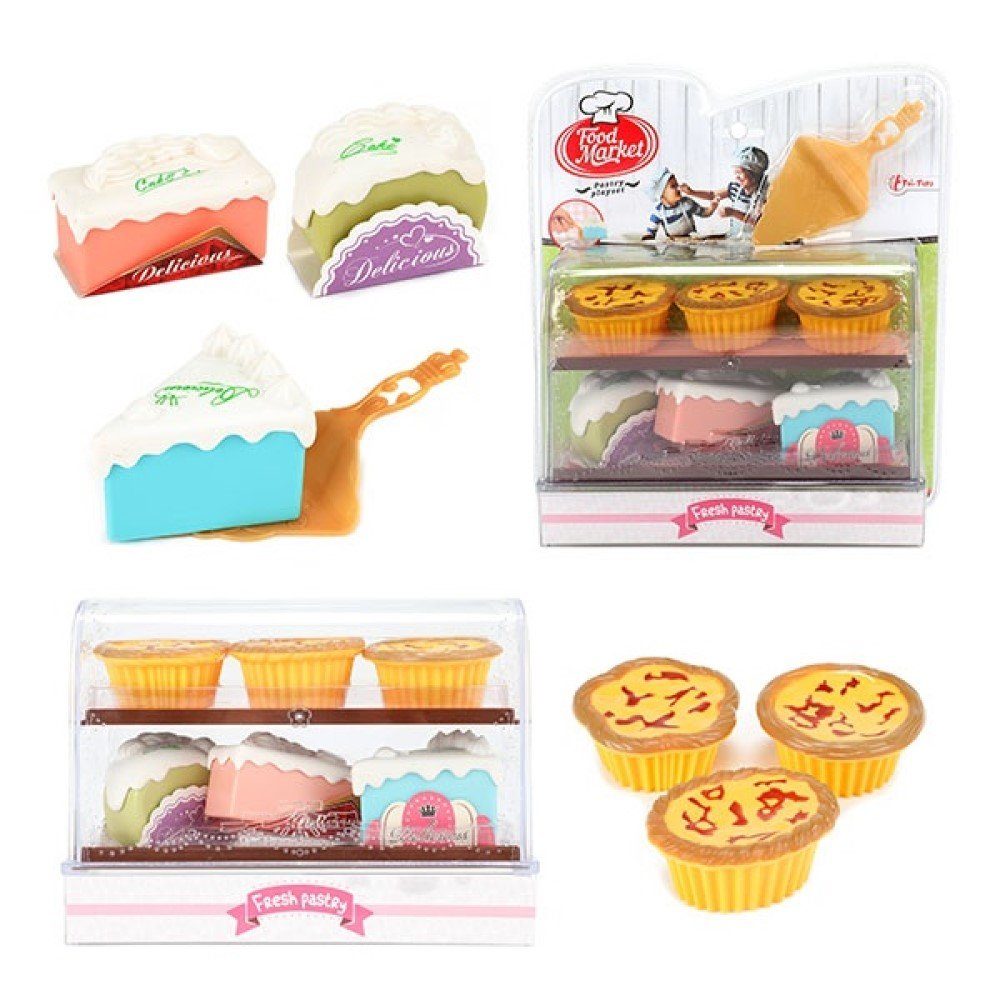 Toi-Toys Spiel Kinder Gebäck Küchen Spielzeug,