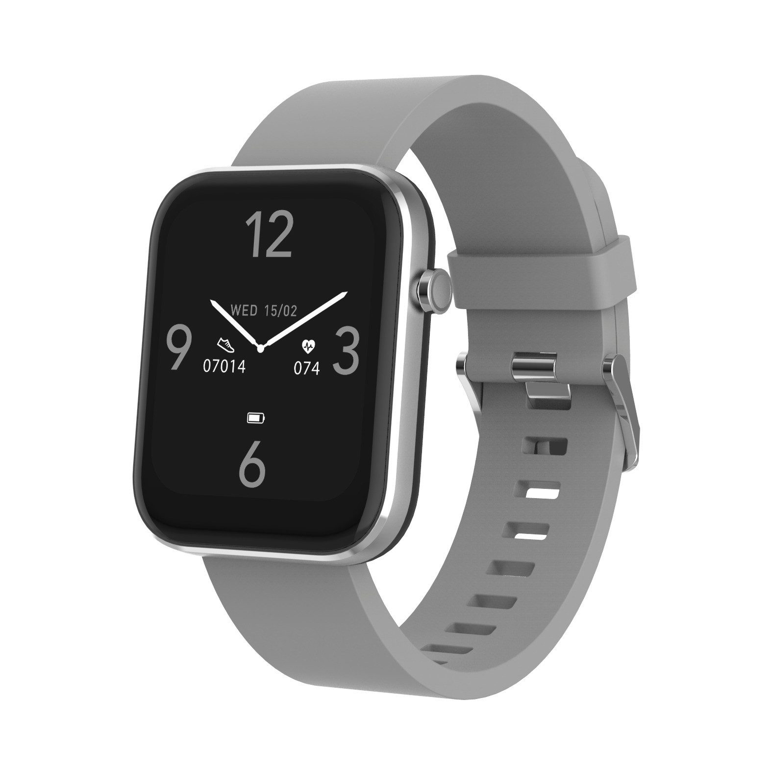 Denver Smartwatch SW-182 Smartwatch (4,32 cm/1,7