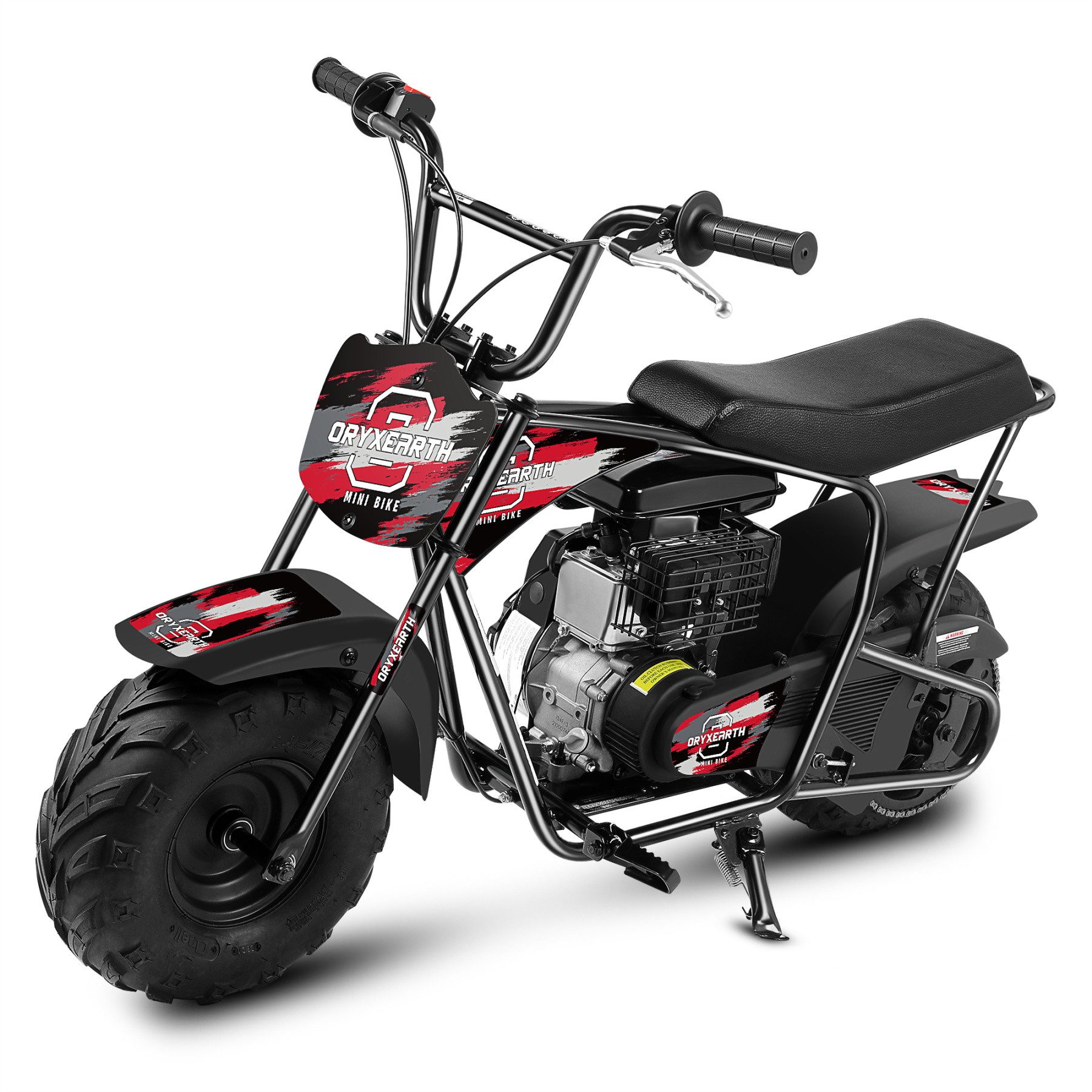 Oryxearth Dirt-Bike Pocket bike Minicross 105cc