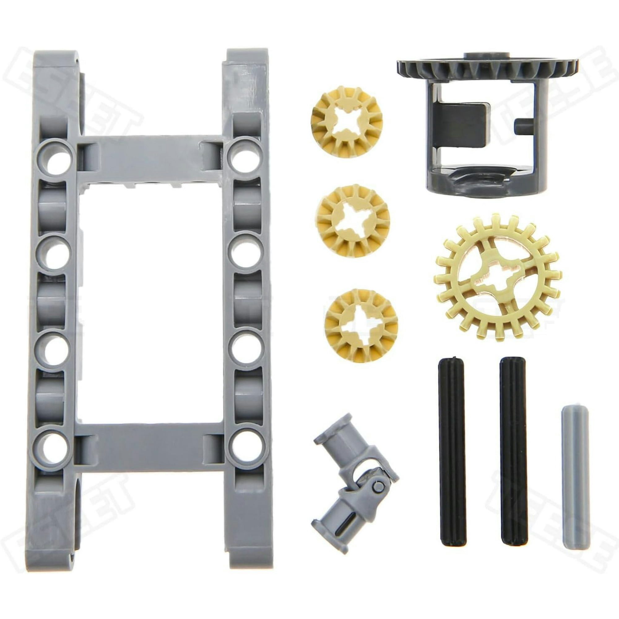 LEGO® LEGO Technic: Differential 10-teilig Spielbausteine