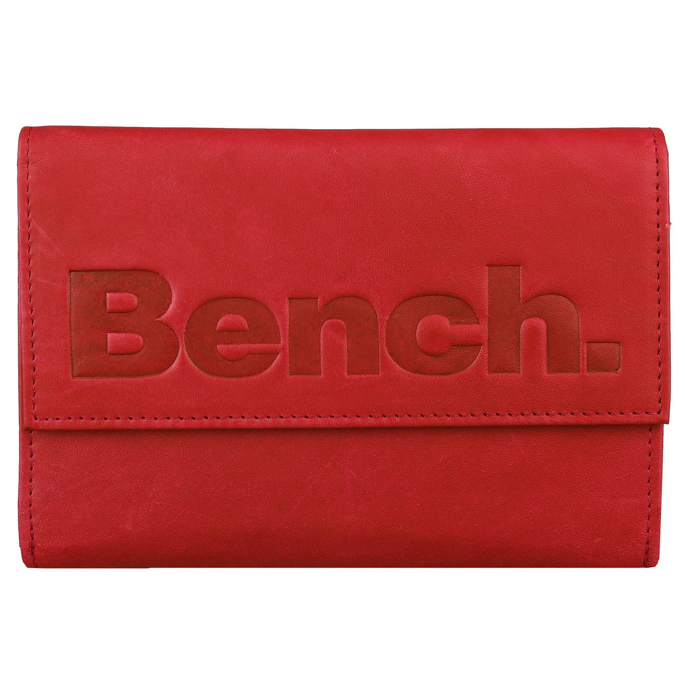 Bench. Geldbörse Damen Leder Geldbörse Portmonee