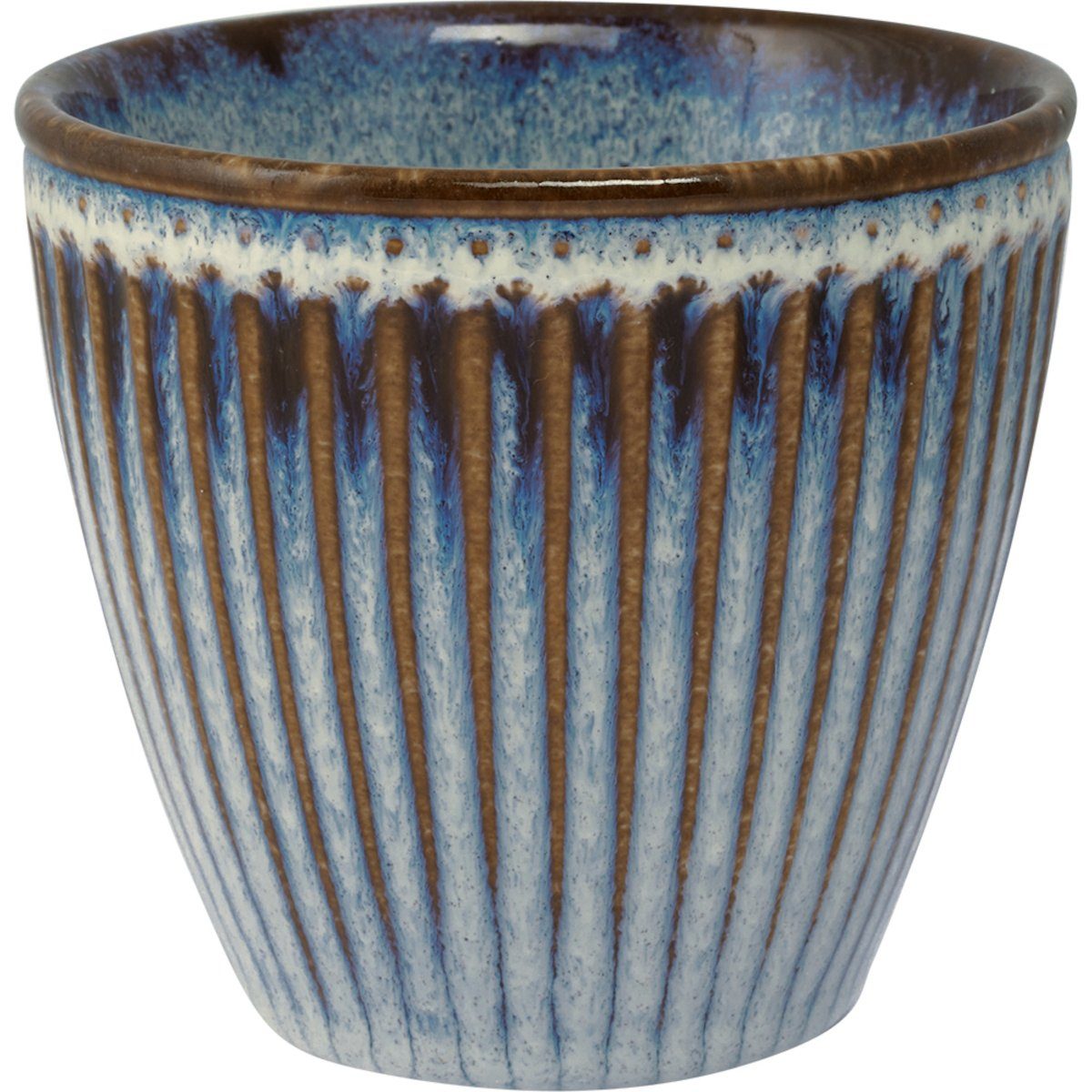 Greengate Becher Alice oyster Latte Cup