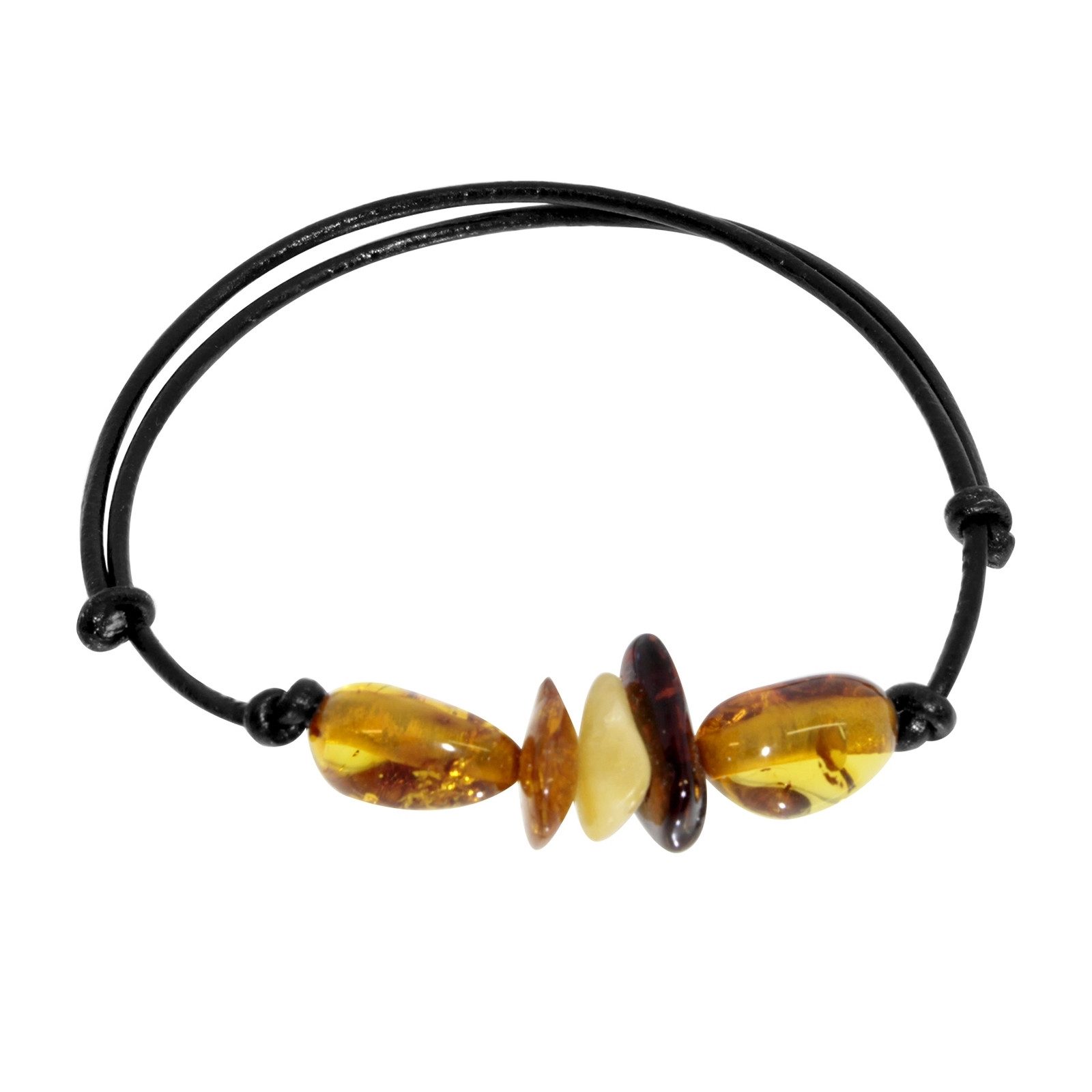 OSTSEE-SCHMUCK Armband Ostsee-Schmuck Armband Urte Armband