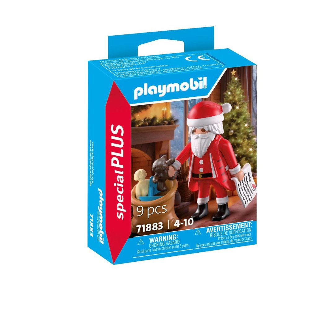 Playmobil® Playmobil® 71883 - Weihnachtsmann mit