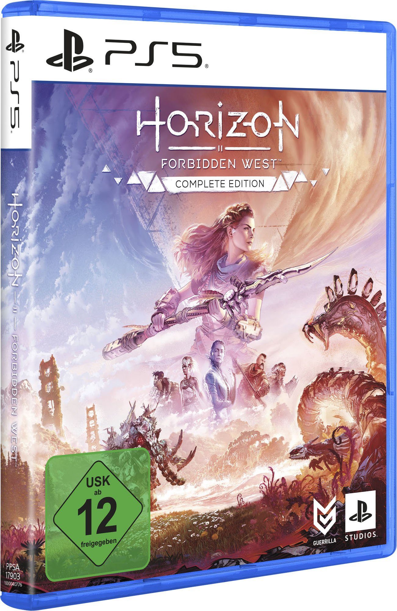 Horizon Forbidden West: Complete Edition PlayStation