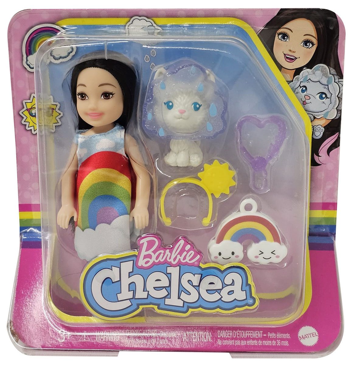 Barbie Spielfigur Barbie GRP70 You Can