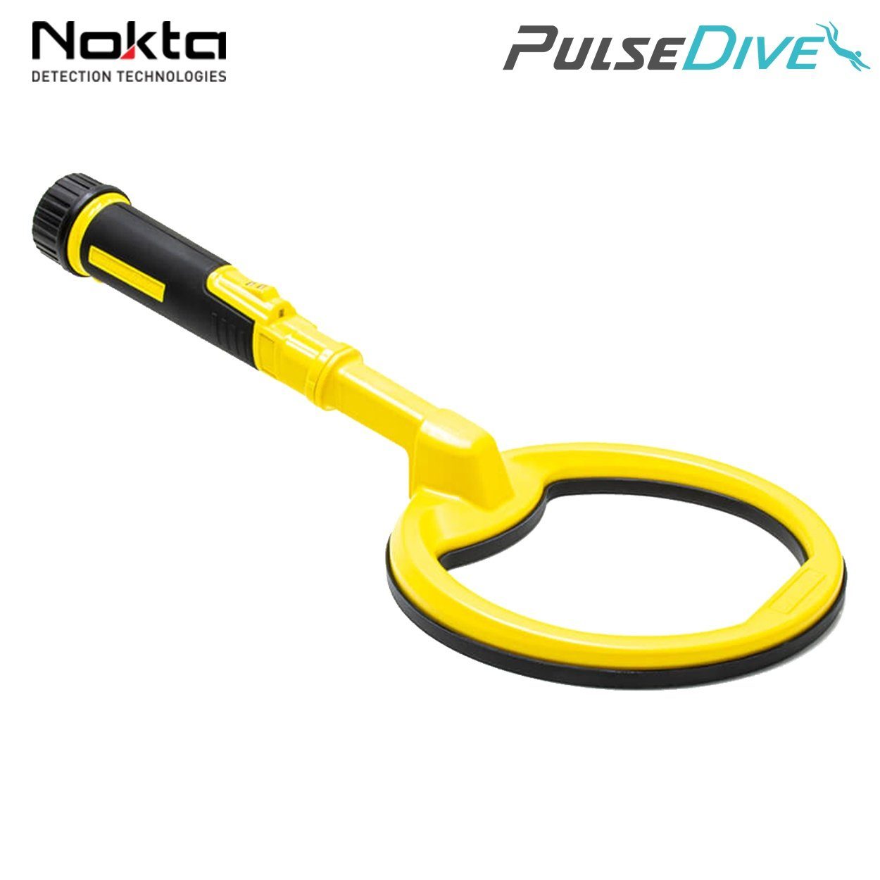 Nokta Metalldetektor PulseDive mit 20 cm