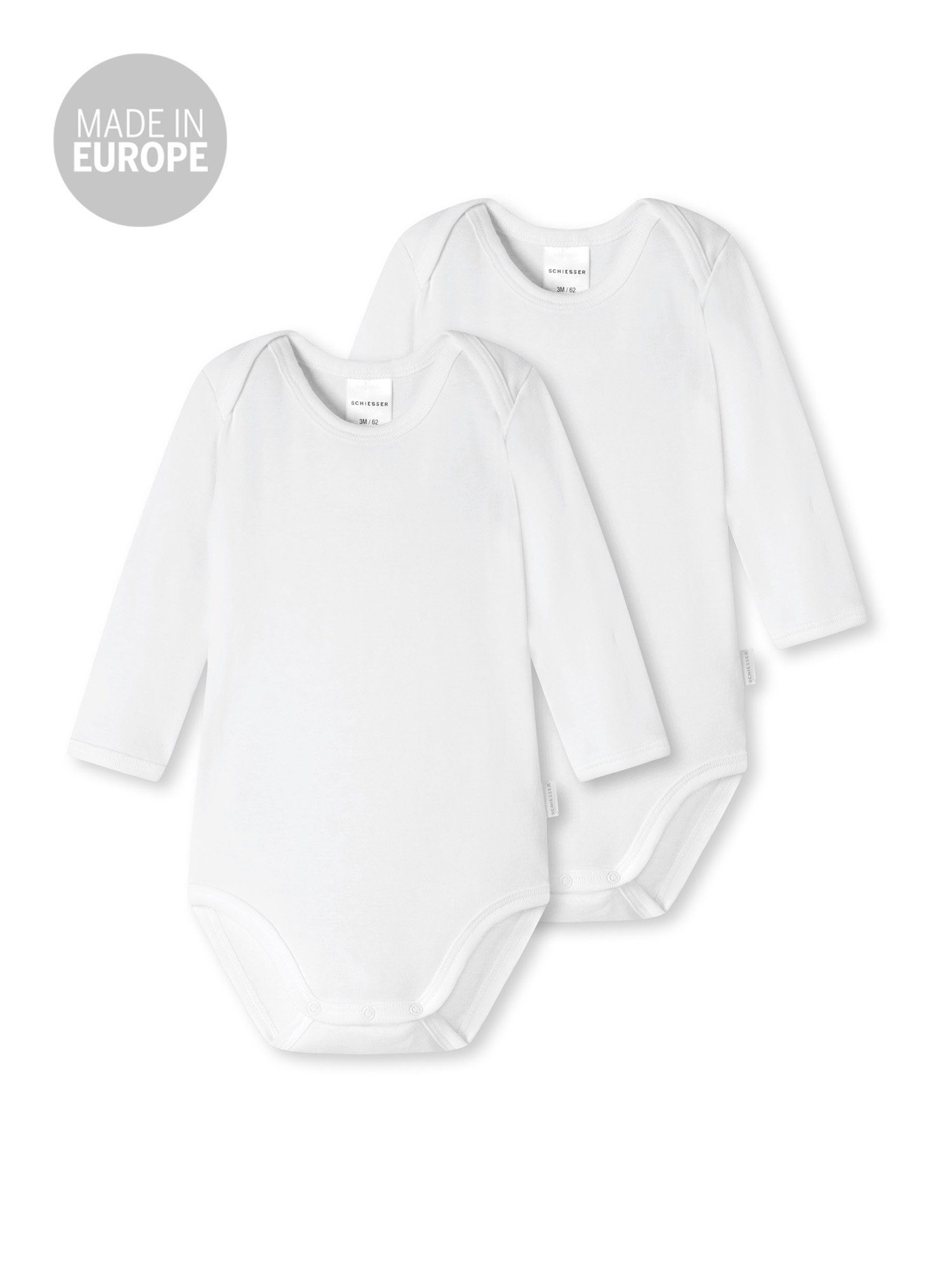 Schiesser Body Basic Kids (2-tlg)