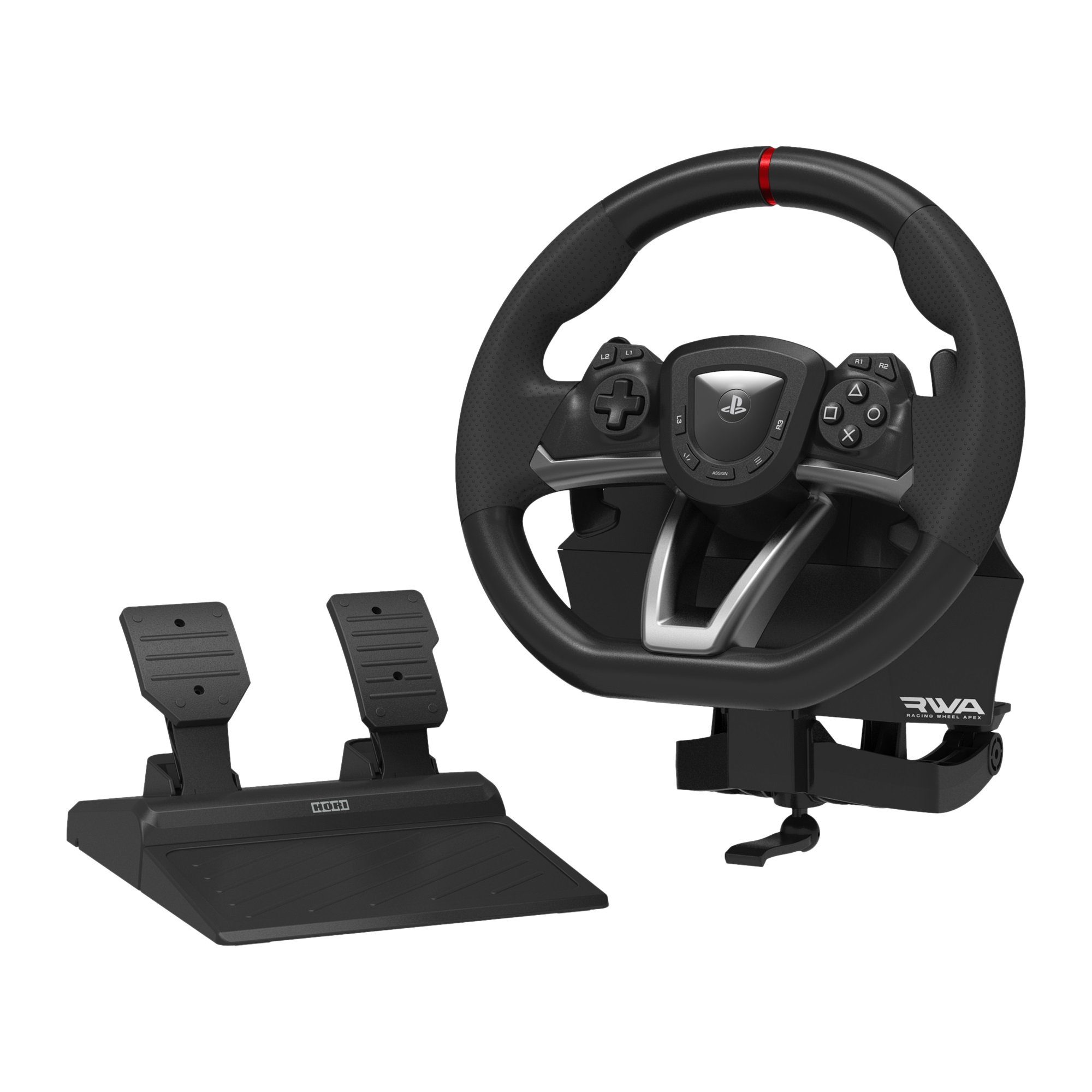 Hori PS5 Lenkrad RWA: Racing Wheel