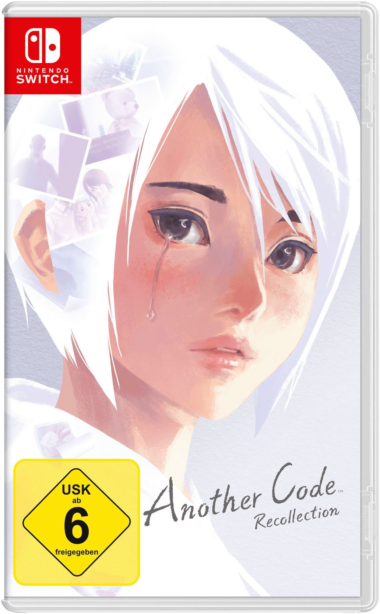 Another Code: Recollection Nintendo Switch