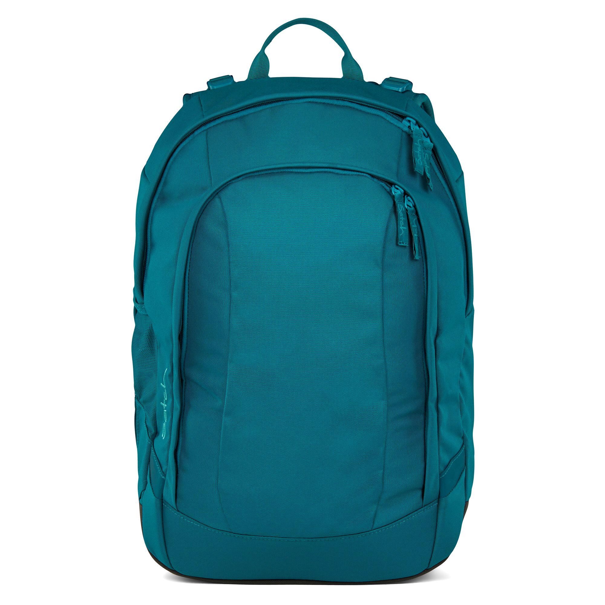 Satch Schulrucksack Air, Polyester